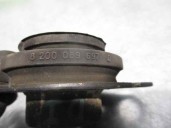 Recambio de soporte motor izquierdo para nissan kubistar (x76) 1.2 cat referencia OEM IAM 8200089697D 