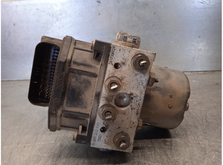 Recambio de abs para alfa romeo 147 (190) 1.6 ts 105 collezione referencia OEM IAM 51739028 0265222040 BOSCH