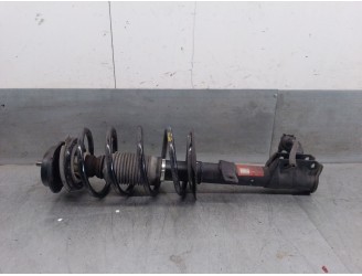 Replacement front right shock absorber for Fiat Panda (169) 1.2 CAT OEM IAM reference 51857325 51857325 TRW