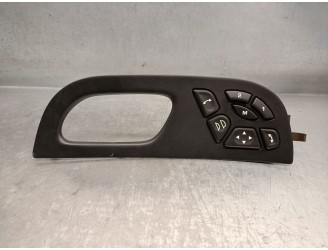 Recambio de mando asiento izquierdo para citroën c6 (td_) 2.7 hdi referencia OEM IAM 96516980ZD 6554LY 