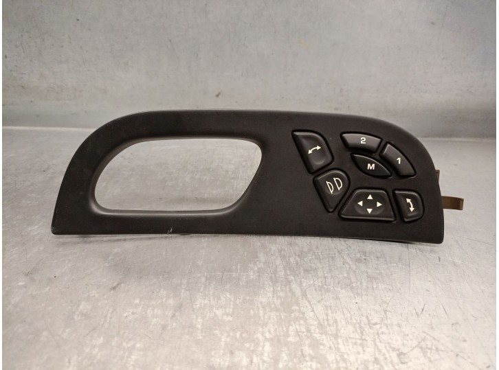 Recambio de mando asiento izquierdo para citroën c6 (td_) 2.7 hdi referencia OEM IAM 96516980ZD 6554LY 