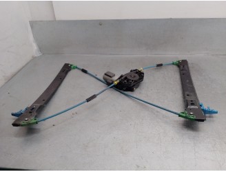 Recambio de elevalunas delantero derecho para lancia ypsilon (101) 1.3 multijet momo design referencia OEM IAM 71732828 2 PINES 