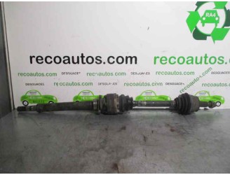 Recambio de transmision delantera derecha para alfa romeo 166 2.0 16v cat referencia OEM IAM 46307440 