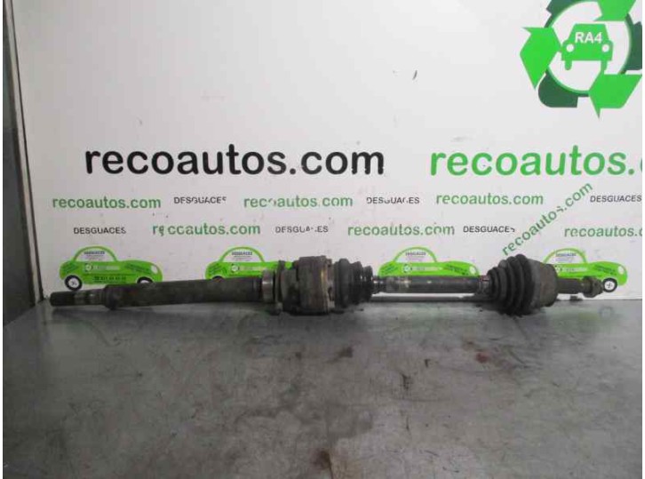 Recambio de transmision delantera derecha para alfa romeo 166 2.0 16v cat referencia OEM IAM 46307440  