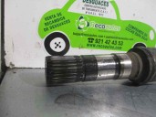 Recambio de transmision delantera derecha para alfa romeo 166 2.0 16v cat referencia OEM IAM 46307440  