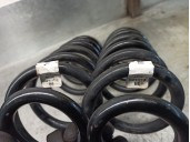 Recambio de muelle amortiguacion para seat tarraco (kn2) 1.5 16v tsi act referencia OEM IAM 5QF511115  