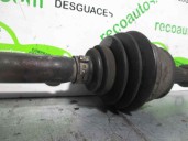 Recambio de transmision delantera derecha para alfa romeo 166 2.0 16v cat referencia OEM IAM 46307440 