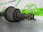 Recambio de transmision delantera derecha para alfa romeo 166 2.0 16v cat referencia OEM IAM 46307440  