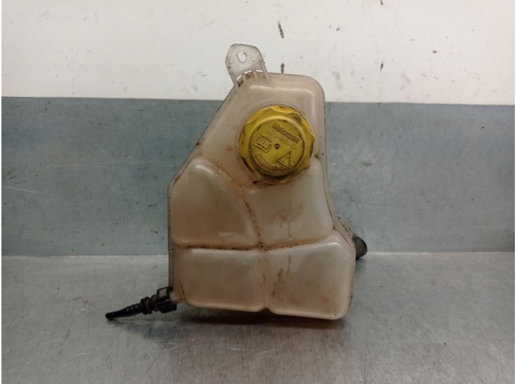 Recambio de deposito expansion para ford fiesta v (jh_, jd_) 1.4 tdci referencia OEM IAM 3S618K218AB 1436172 D2L4A