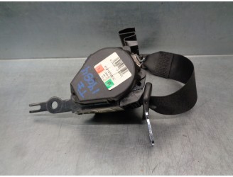 Recambio de cinturon seguridad trasero izquierdo para bmw serie 3 lim. (f30) 2.0 turbodiesel referencia OEM IAM 619185300C  4 PU