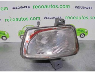 Recambio de faro antiniebla izquierdo para alfa romeo 166 2.0 16v cat referencia OEM IAM 38270748 