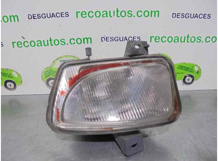 Replacement left fog light for Alfa Romeo 166 2.0 16V CAT OEM IAM reference 38270748 