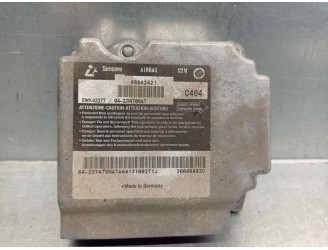 Recambio de centralita airbag para alfa romeo 147 (190) 1.6 ts 105 collezione referencia OEM IAM 46842421 5WK43277 