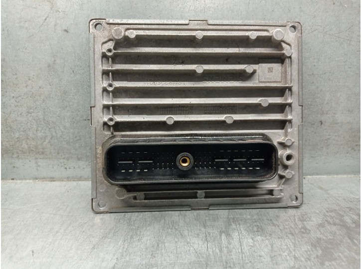 Recambio de centralita motor uce para ford focus c-max (dm2) 1.6 referencia OEM IAM 7M5112A650AFB S118934202A SIEMENS