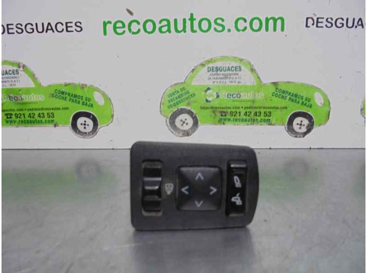 Recambio de mando retrovisor para alfa romeo 166 2.0 16v cat referencia OEM IAM B826  