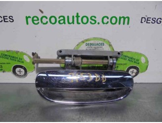 Recambio de maneta exterior delantera derecha para alfa romeo 166 2.0 16v cat referencia OEM IAM 