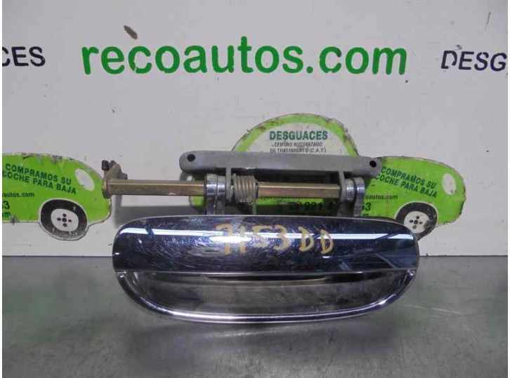 Recambio de maneta exterior delantera derecha para alfa romeo 166 2.0 16v cat referencia OEM IAM 