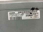 Recambio de centralita motor uce para ford focus c-max (dm2) 1.6 referencia OEM IAM 7M5112A650AFB S118934202A SIEMENS