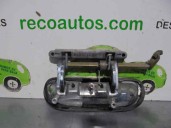 Recambio de maneta exterior delantera derecha para alfa romeo 166 2.0 16v cat referencia OEM IAM 