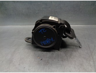 Recambio de cinturon seguridad trasero central para bmw serie 3 lim. (f30) 2.0 turbodiesel referencia OEM IAM 7259392 4 PUERTAS