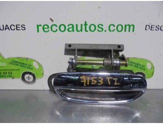 Recambio de maneta exterior delantera izquierda para alfa romeo 166 2.0 16v cat referencia OEM IAM 