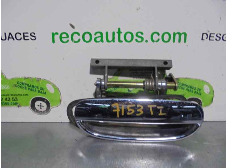 Recambio de maneta exterior delantera izquierda para alfa romeo 166 2.0 16v cat referencia OEM IAM   