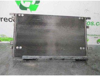 Replacement air conditioning condenser / radiator for renault laguna (b56) 1.9 dti diesel cat OEM IAM reference 7701045346