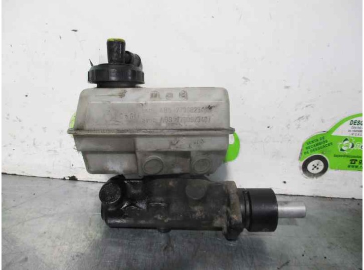 Recambio de bomba freno para renault laguna (b56) 1.9 dti diesel cat referencia OEM IAM 7700823486  