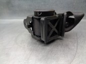 Recambio de cinturon seguridad trasero central para bmw serie 3 lim. (f30) 2.0 turbodiesel referencia OEM IAM 7259392 4 PUERTAS