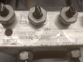 Recambio de abs para citroën c3 iii (sx) 1.2 vti 82 referencia OEM IAM 9826051380 1649127980 BOSCH