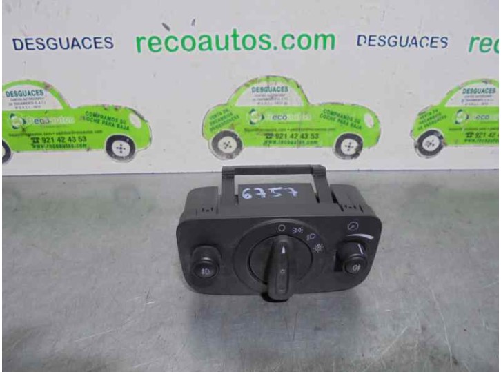 Recambio de mando luces salpicadero para ford grand c-max 1.6 tdci cat referencia OEM IAM AV6T13AB24EB 