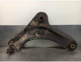 Recambio de brazo suspension inferior delantero izquierdo para citroën c3 1.2 12v e-thp / puretech referencia OEM IAM 9670772080