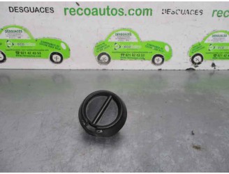 Recambio de mando luces salpicadero para nissan kubistar (x76) 1.2 cat referencia OEM IAM 8200128809 