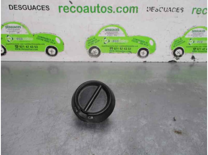 Recambio de mando luces salpicadero para nissan kubistar (x76) 1.2 cat referencia OEM IAM 8200128809 