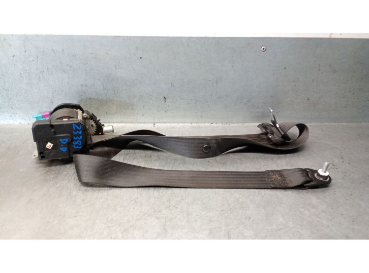 Recambio de cinturon seguridad delantero derecho para fiat panda (169) 1.2 cat referencia OEM IAM 735423291 735423291 