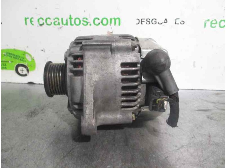 Recambio de alternador para mg serie 75 (rj) 2.0 v6 24v cat referencia OEM IAM YLE102330 TN1022111471 DENSO