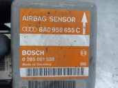 Recambio de centralita airbag para audi a6 berlina (c4) referencia OEM IAM 8A0959655C 0285001038 BOSCH