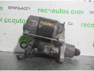 Recambio de motor arranque para mg serie 75 (rj) 2.0 v6 24v cat referencia OEM IAM NAD101180 CAT253351 
