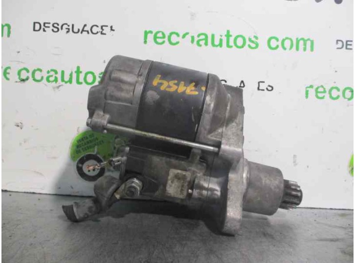 Recambio de motor arranque para mg serie 75 (rj) 2.0 v6 24v cat referencia OEM IAM NAD101180 CAT253351 