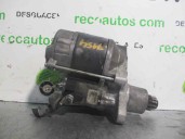 Recambio de motor arranque para mg serie 75 (rj) 2.0 v6 24v cat referencia OEM IAM NAD101180 CAT253351 