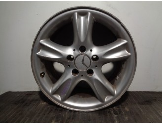 Recambio de llanta para mercedes-benz clase clk (w209) coupe 2.7 cdi 20v cat referencia OEM IAM A2094011102 R168JX16H2ET32 ALUMI