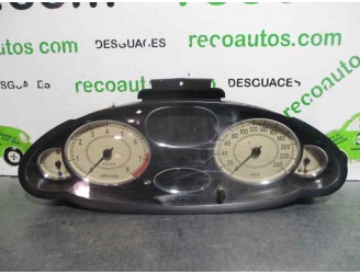 Recambio de cuadro instrumentos para mg serie 75 (rj) 2.0 v6 24v cat referencia OEM IAM YAC110417 