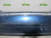 Recambio de paragolpes trasero para mg serie 75 (rj) 2.0 v6 24v cat referencia OEM IAM AZUL 4 PUERTAS