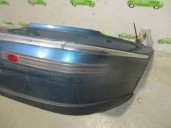 Recambio de paragolpes trasero para mg serie 75 (rj) 2.0 v6 24v cat referencia OEM IAM AZUL 4 PUERTAS