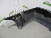 Recambio de paragolpes trasero para mg serie 75 (rj) 2.0 v6 24v cat referencia OEM IAM AZUL 4 PUERTAS