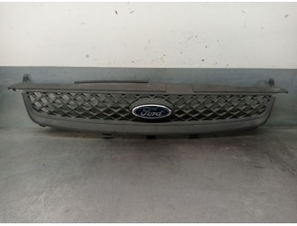 Recambio de rejilla delantera para ford fiesta v (jh_, jd_) 1.4 tdci referencia OEM IAM 6S618200AC 1373755 