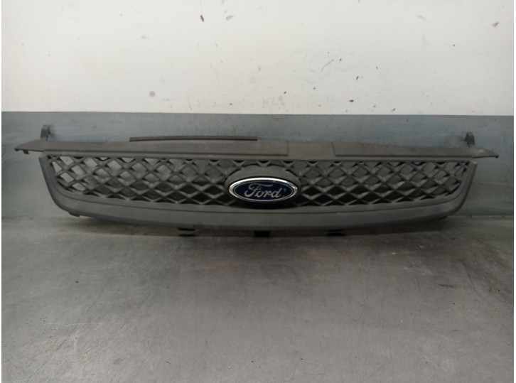 Recambio de rejilla delantera para ford fiesta v (jh_, jd_) 1.4 tdci referencia OEM IAM 6S618200AC 1373755 
