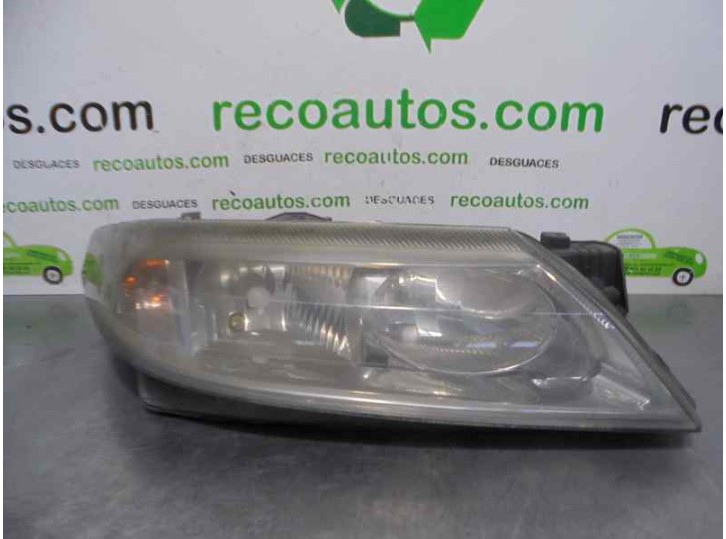 Recambio de faro derecho para renault laguna ii (bg0) 1.9 dci diesel referencia OEM IAM 8200002847 89004686 VALEO