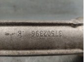 Recambio de cremallera direccion para fiat panda (169) 1.2 cat referencia OEM IAM 37502396 51708840 