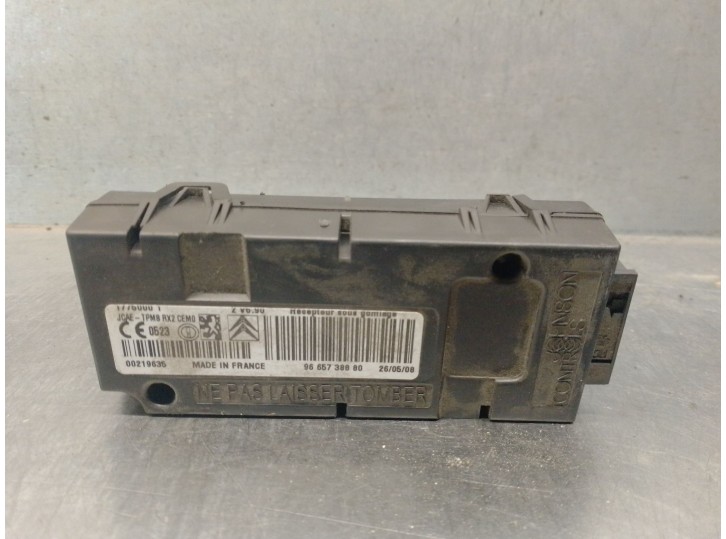 Recambio de modulo electronico para citroën c4 i (lc_) 1.6 hdi referencia OEM IAM 9665738880 
